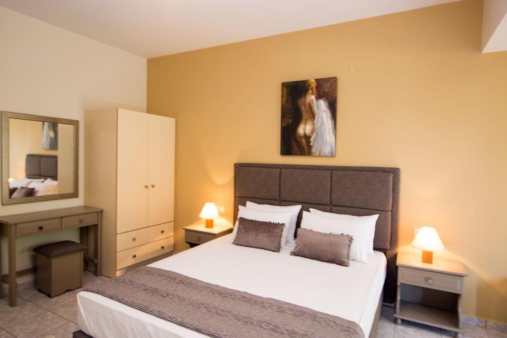 Dina Apartments Razáta Esterno foto