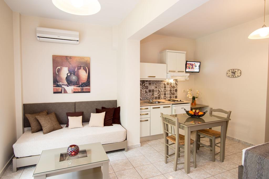 Dina Apartments Razáta Esterno foto