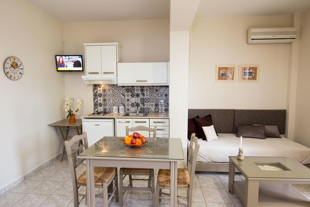 Dina Apartments Razáta Esterno foto