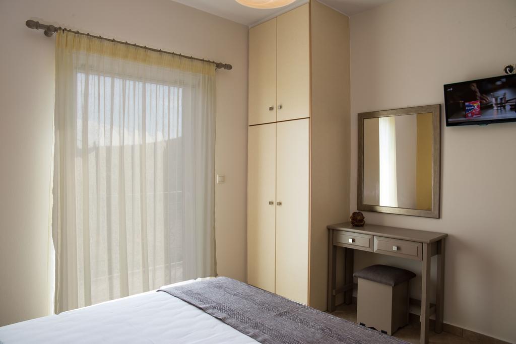 Dina Apartments Razáta Esterno foto