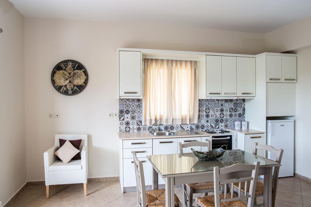Dina Apartments Razáta Esterno foto